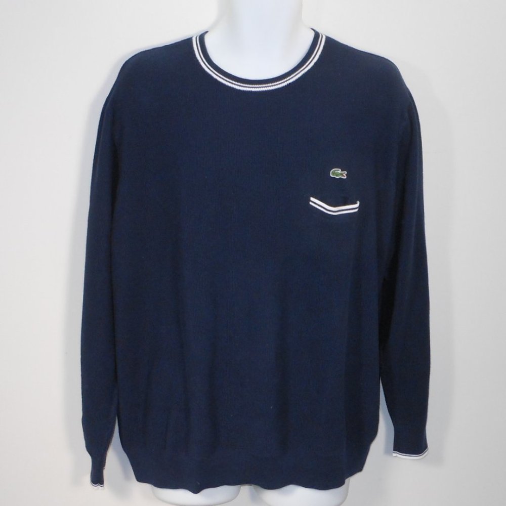Lacoste men's sweater